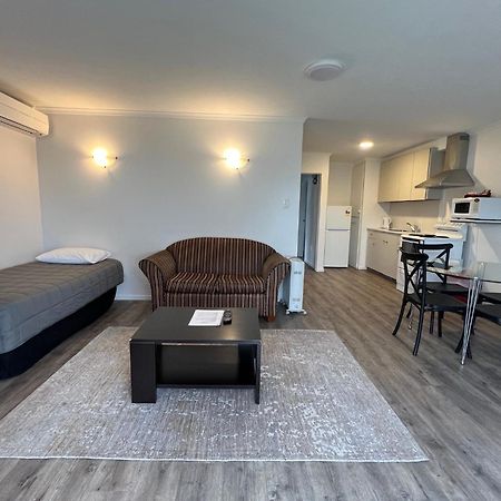 Garden City Motel Christchurch Bagian luar foto