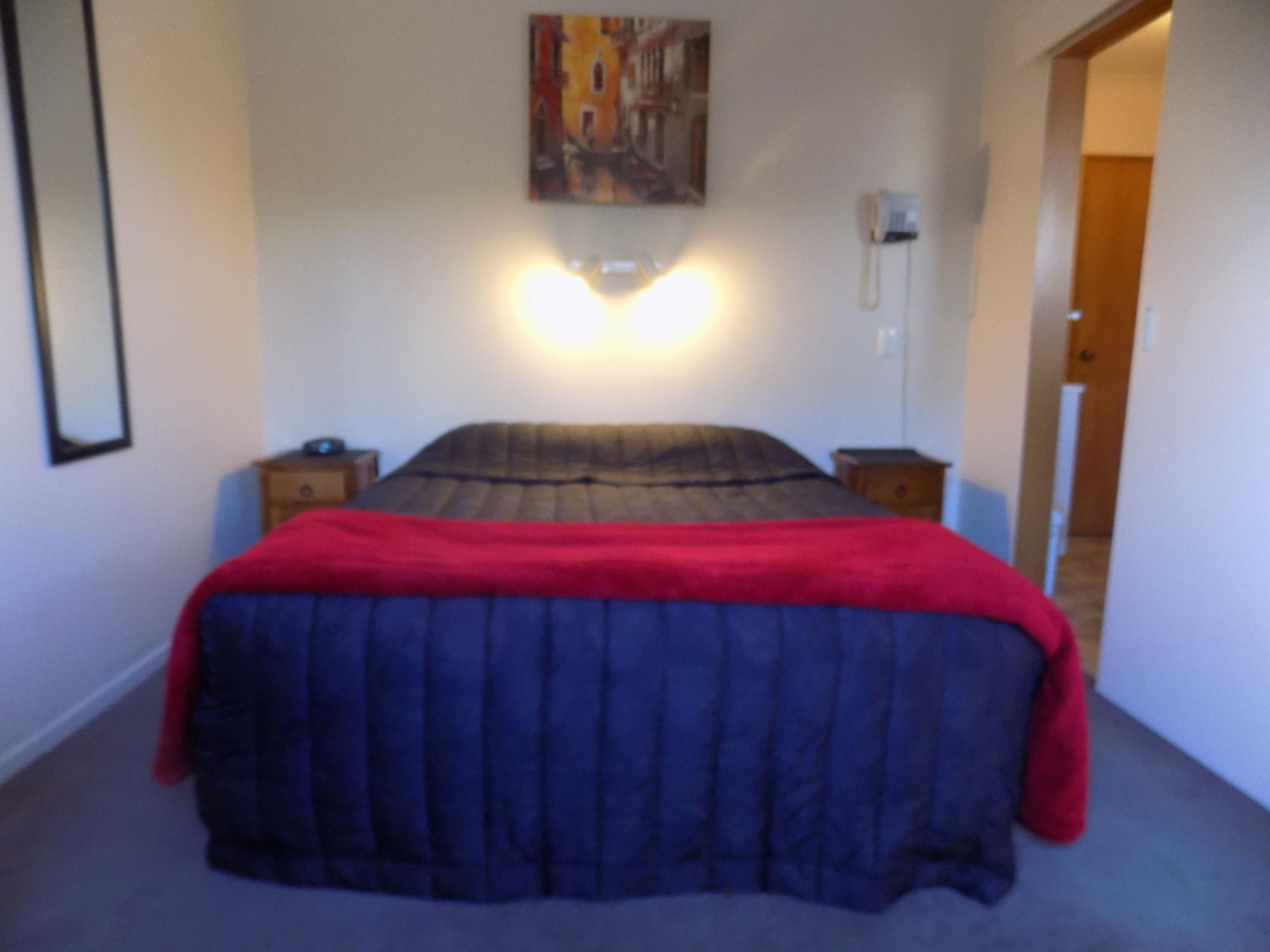 Garden City Motel Christchurch Bagian luar foto
