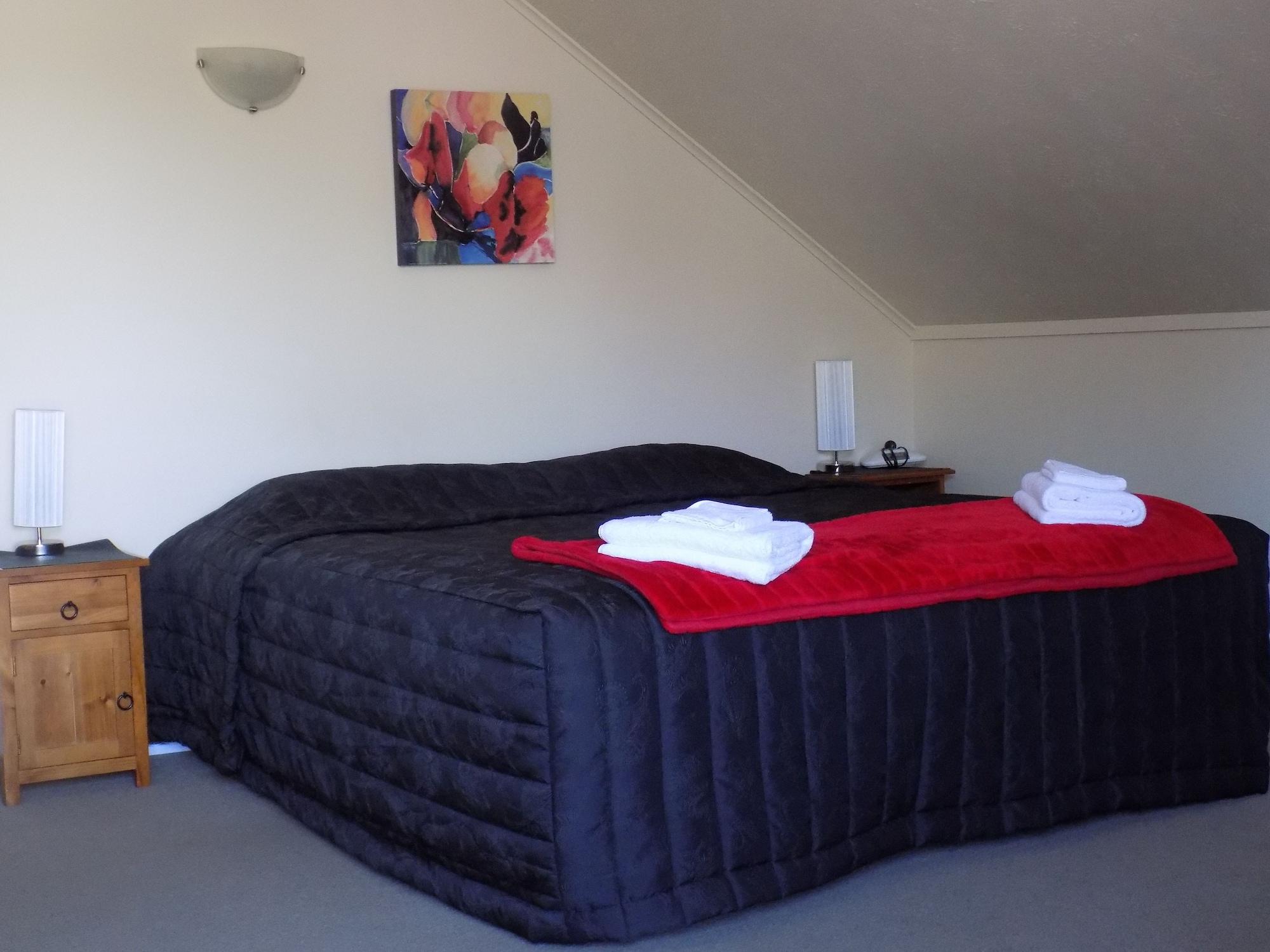 Garden City Motel Christchurch Bagian luar foto
