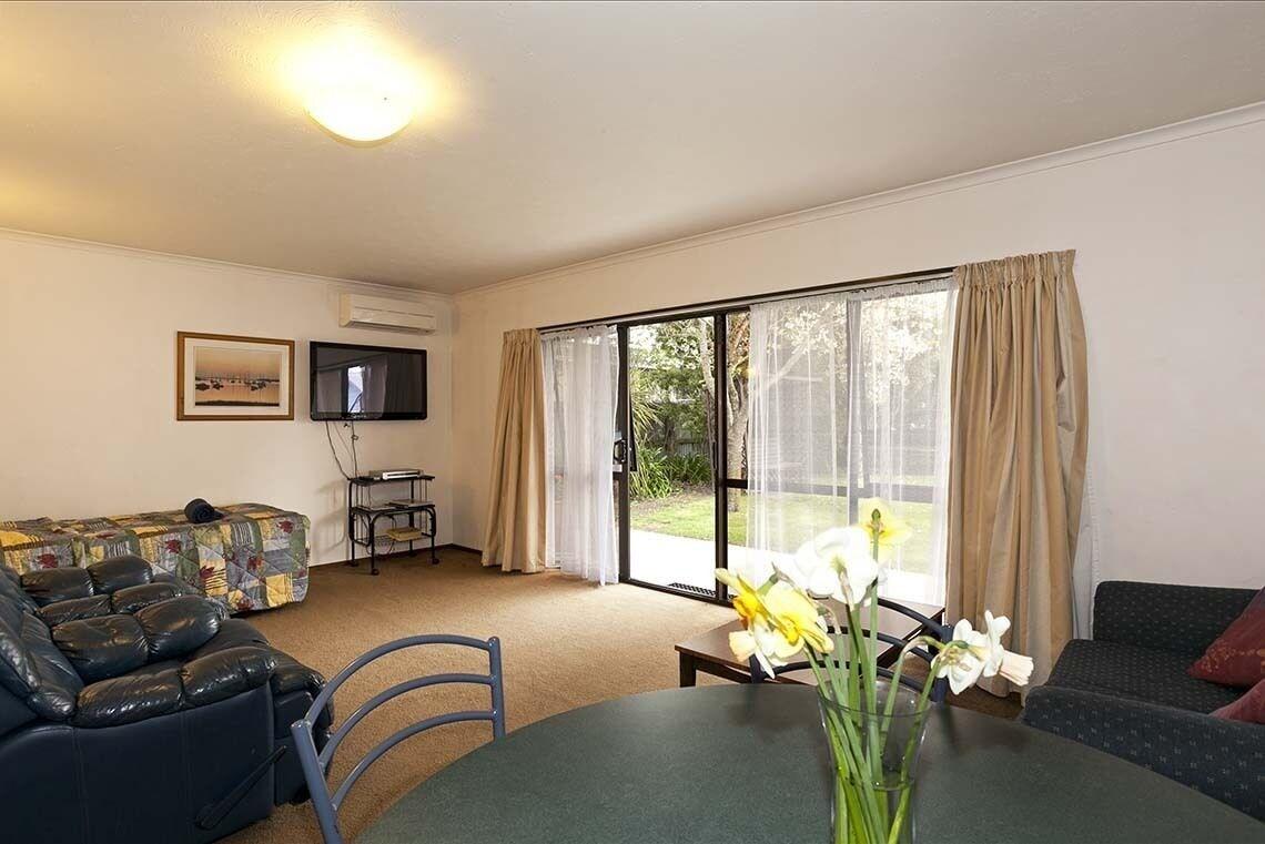 Garden City Motel Christchurch Bagian luar foto