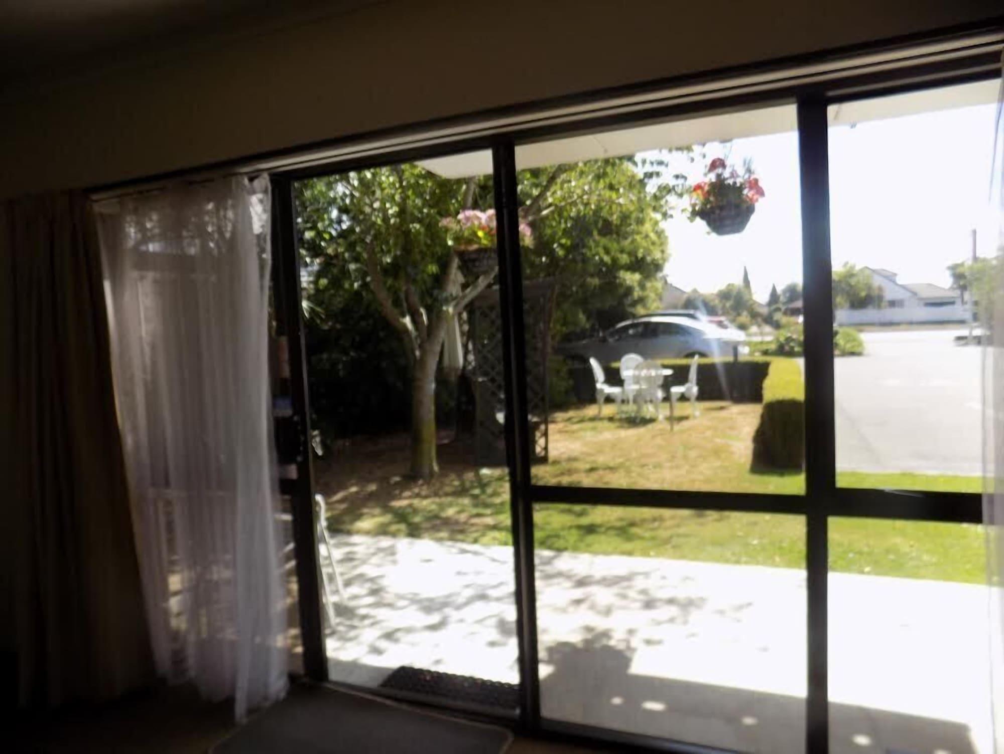 Garden City Motel Christchurch Bagian luar foto