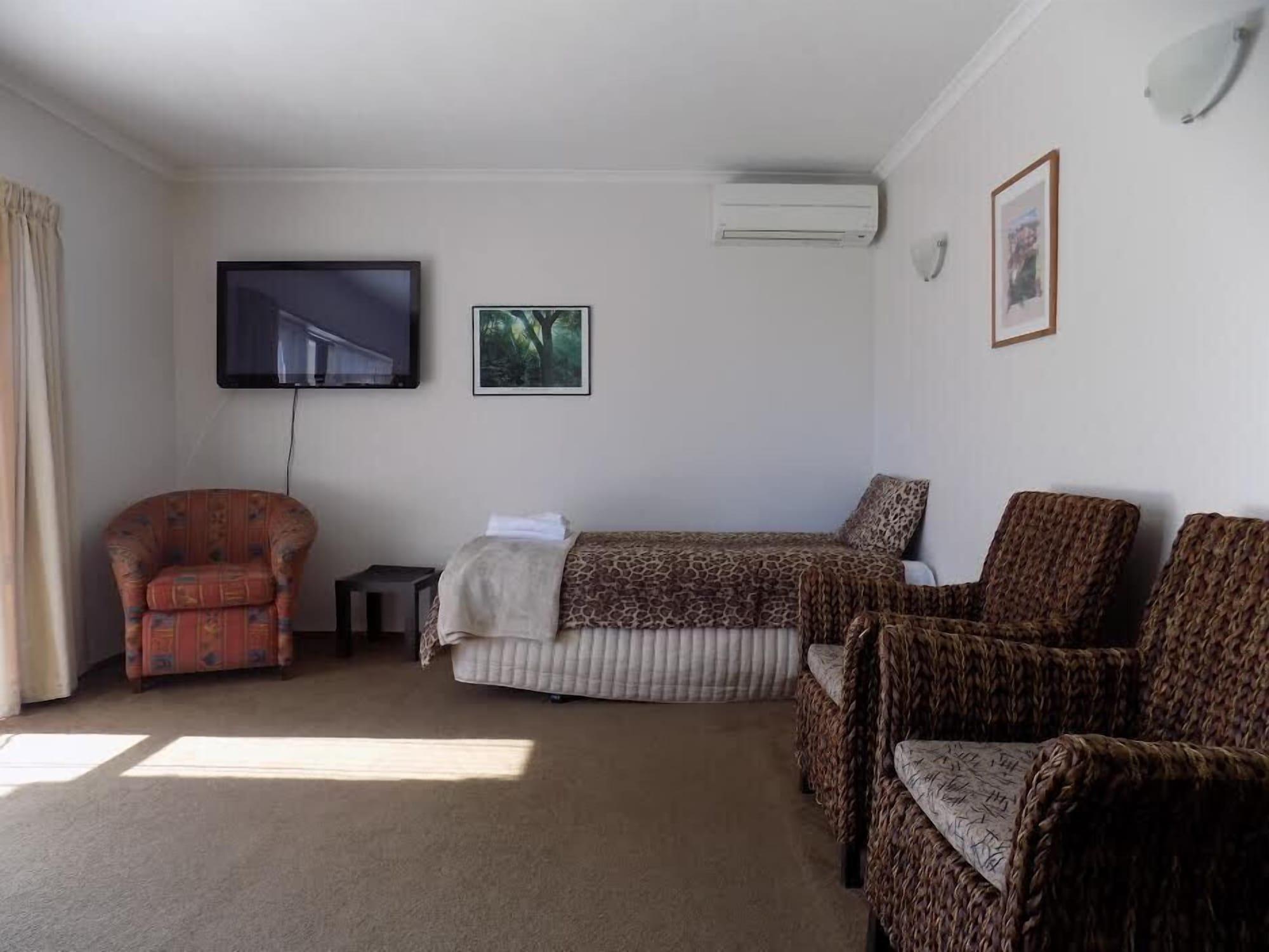 Garden City Motel Christchurch Bagian luar foto