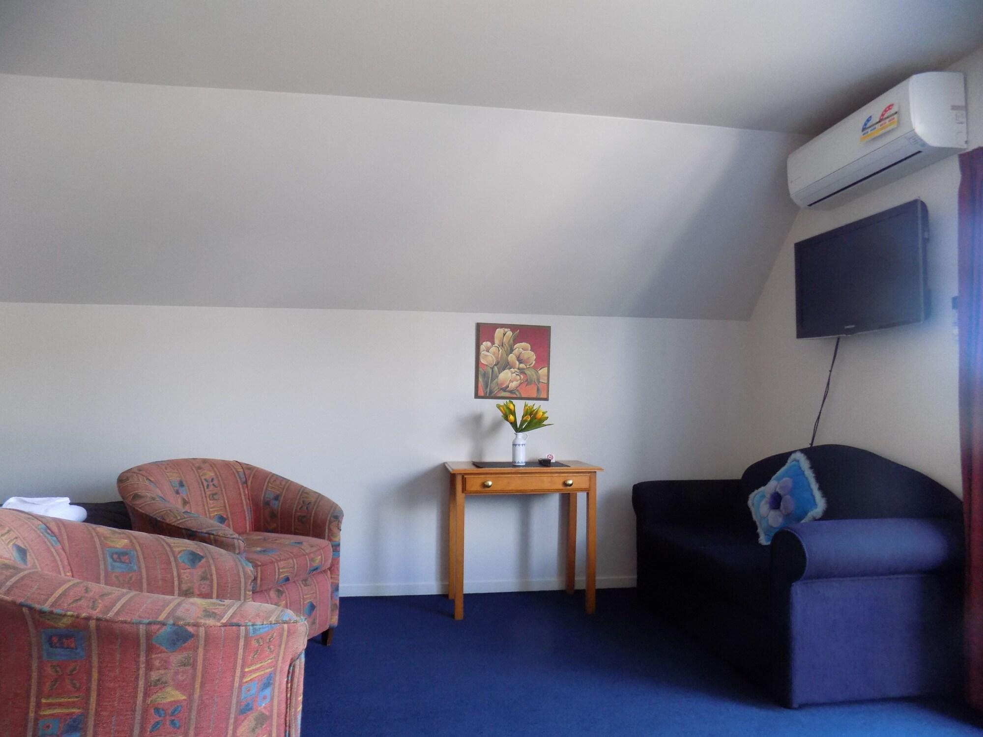Garden City Motel Christchurch Bagian luar foto