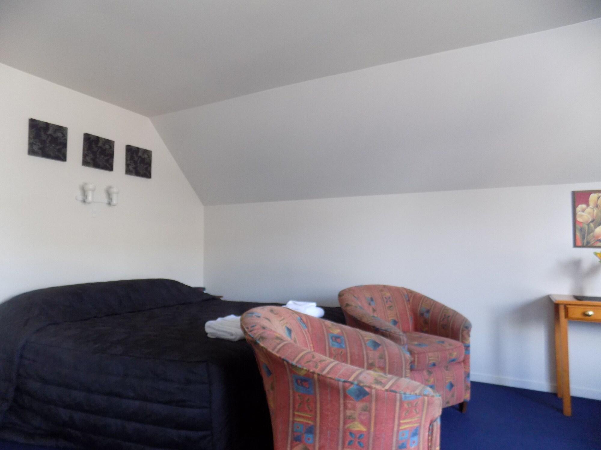 Garden City Motel Christchurch Bagian luar foto