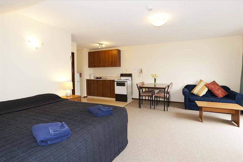 Garden City Motel Christchurch Bagian luar foto