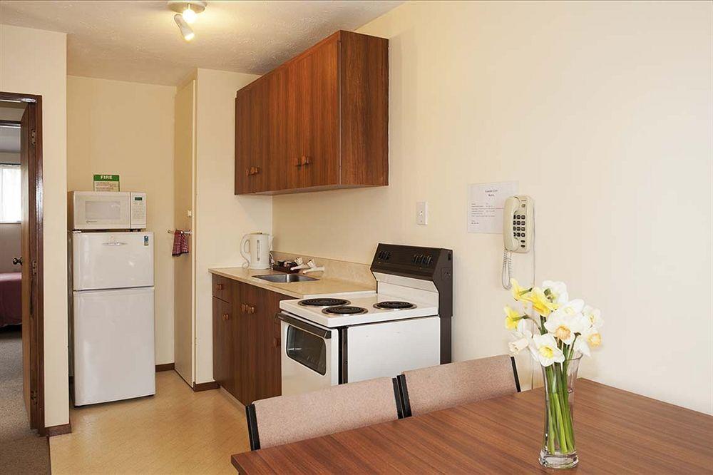 Garden City Motel Christchurch Bagian luar foto
