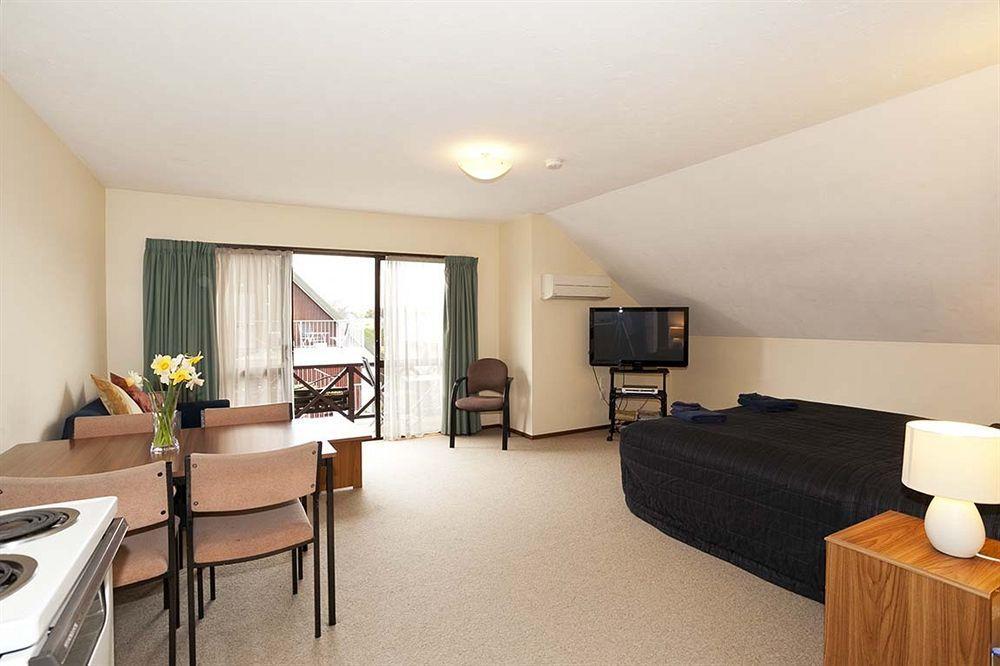 Garden City Motel Christchurch Bagian luar foto