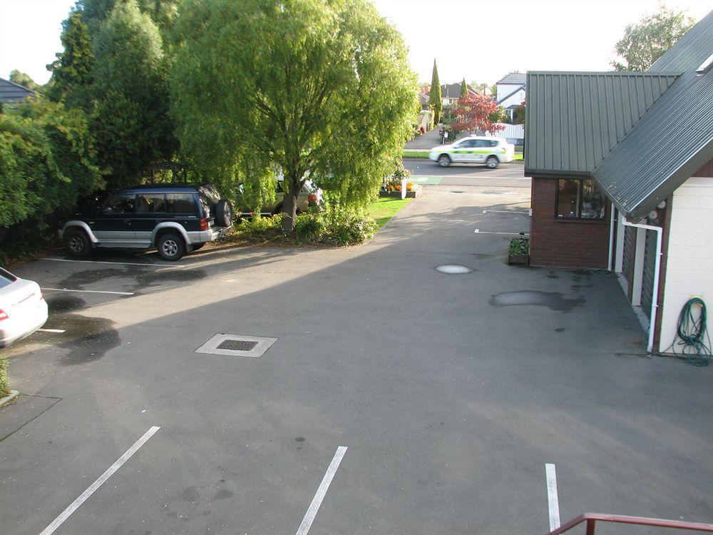 Garden City Motel Christchurch Bagian luar foto