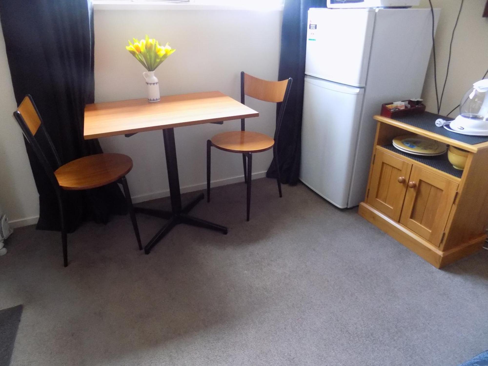 Garden City Motel Christchurch Ruang foto