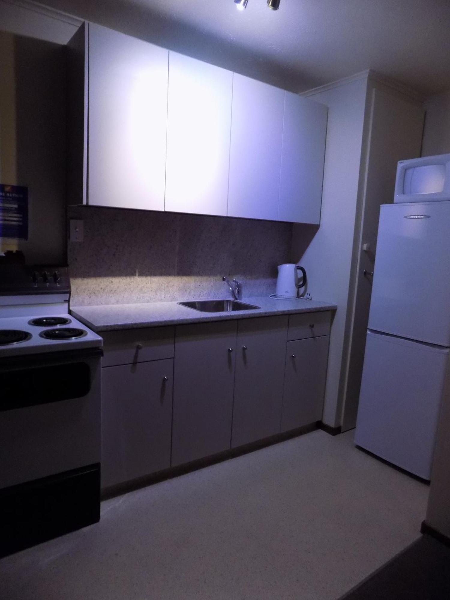 Garden City Motel Christchurch Ruang foto