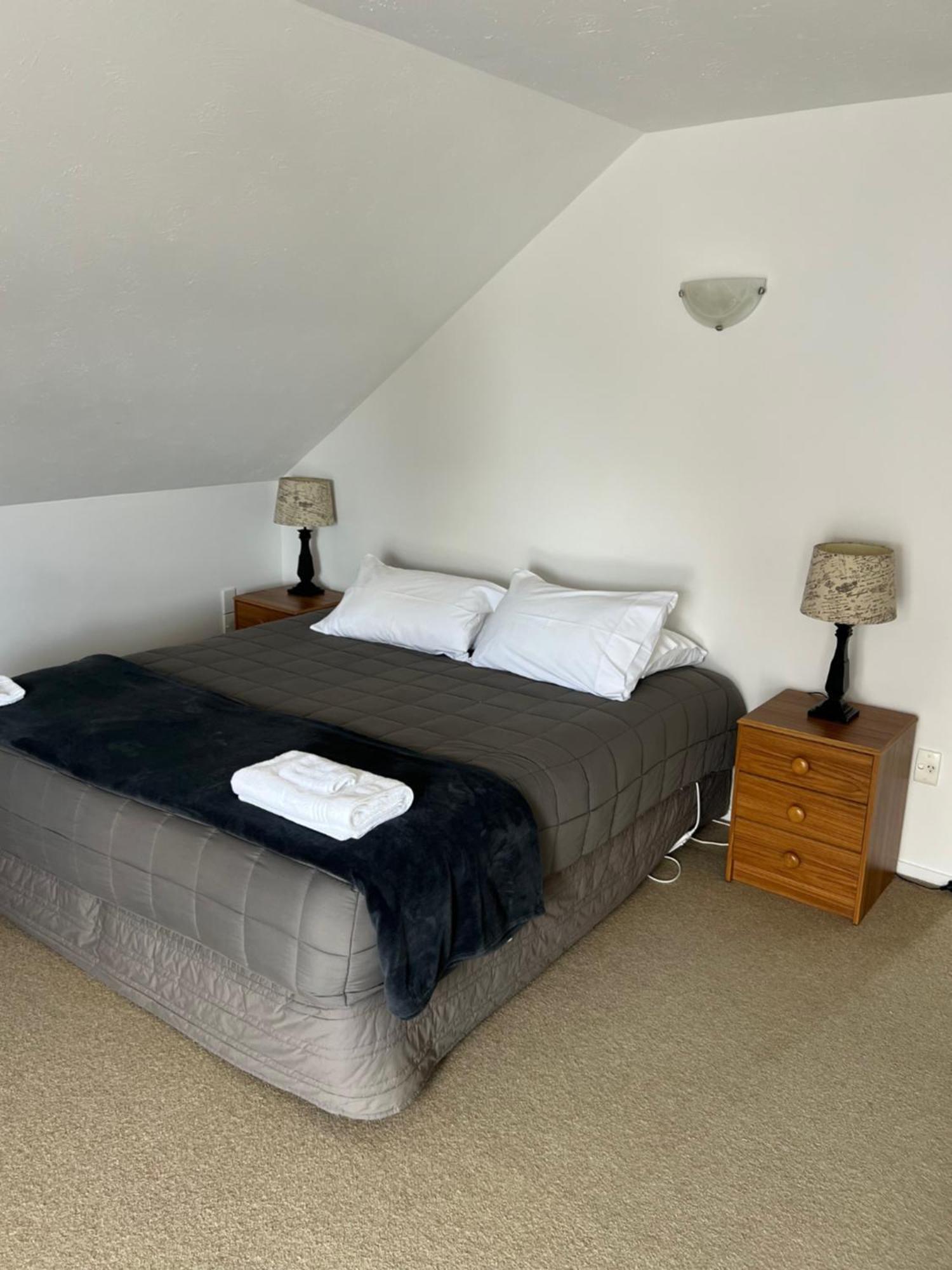 Garden City Motel Christchurch Bagian luar foto