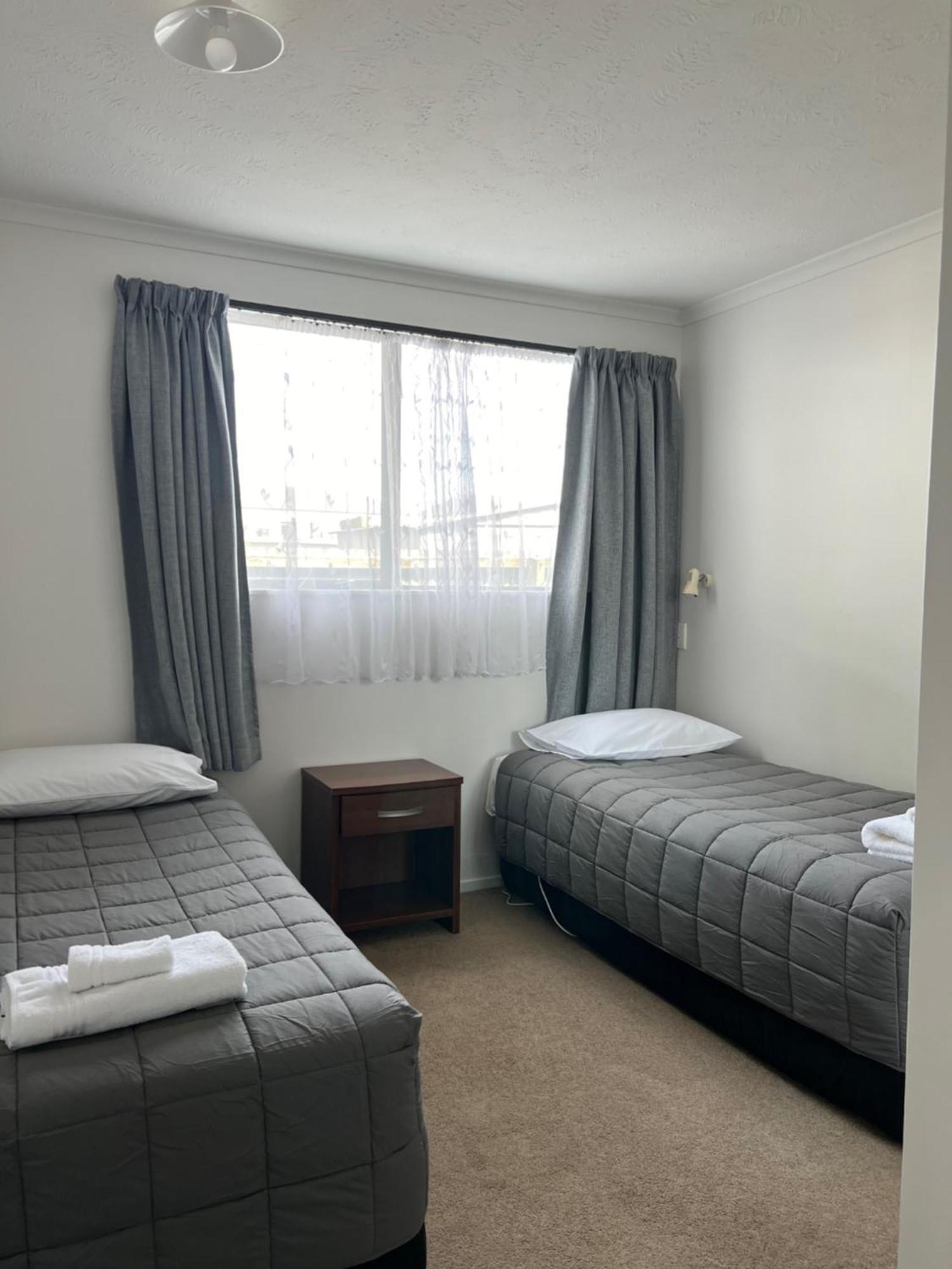 Garden City Motel Christchurch Bagian luar foto