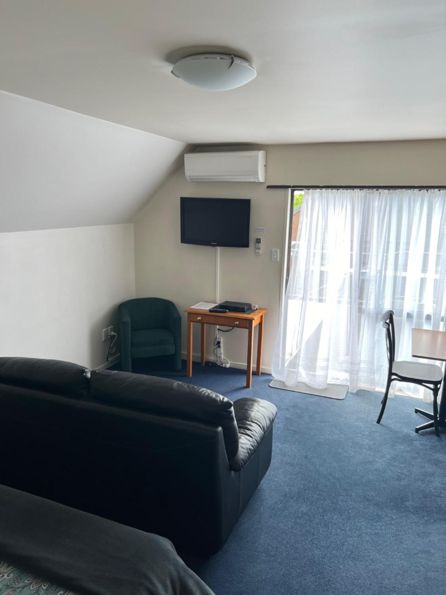Garden City Motel Christchurch Bagian luar foto