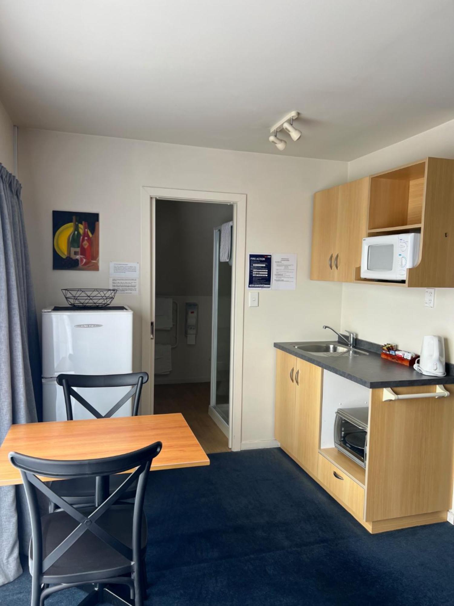 Garden City Motel Christchurch Bagian luar foto