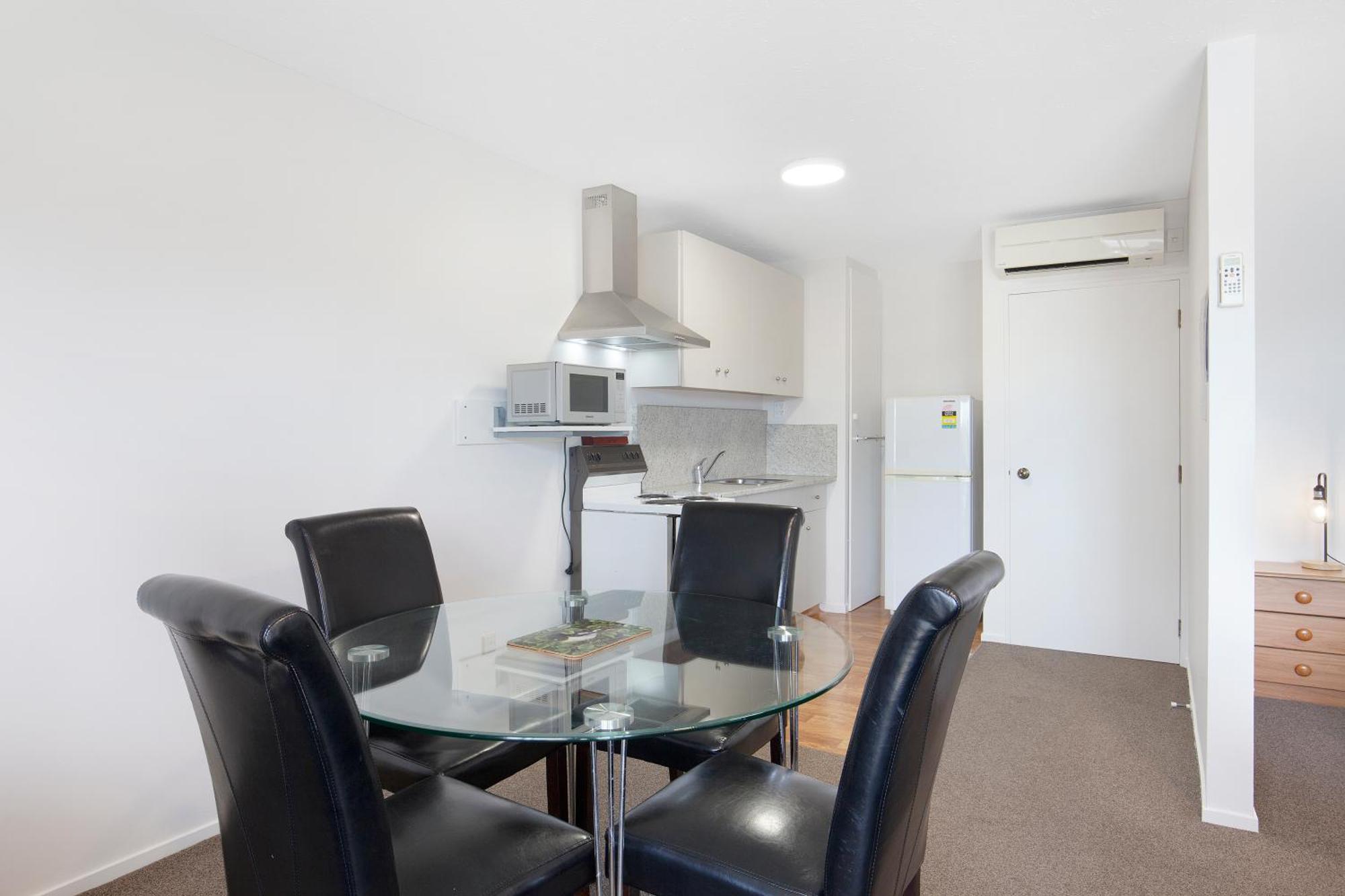 Garden City Motel Christchurch Bagian luar foto