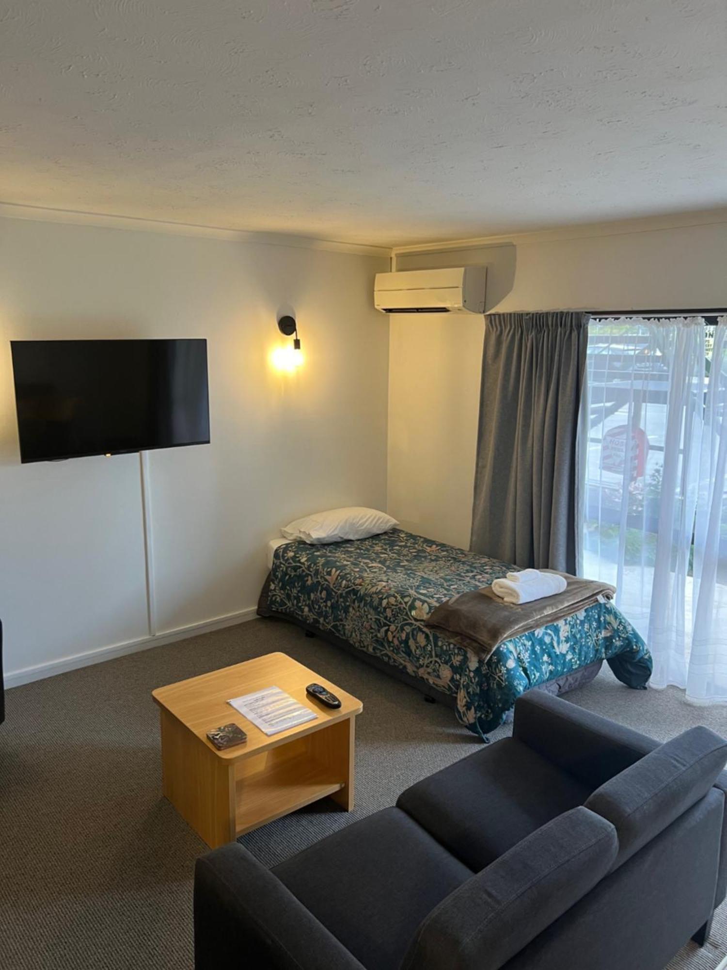 Garden City Motel Christchurch Bagian luar foto