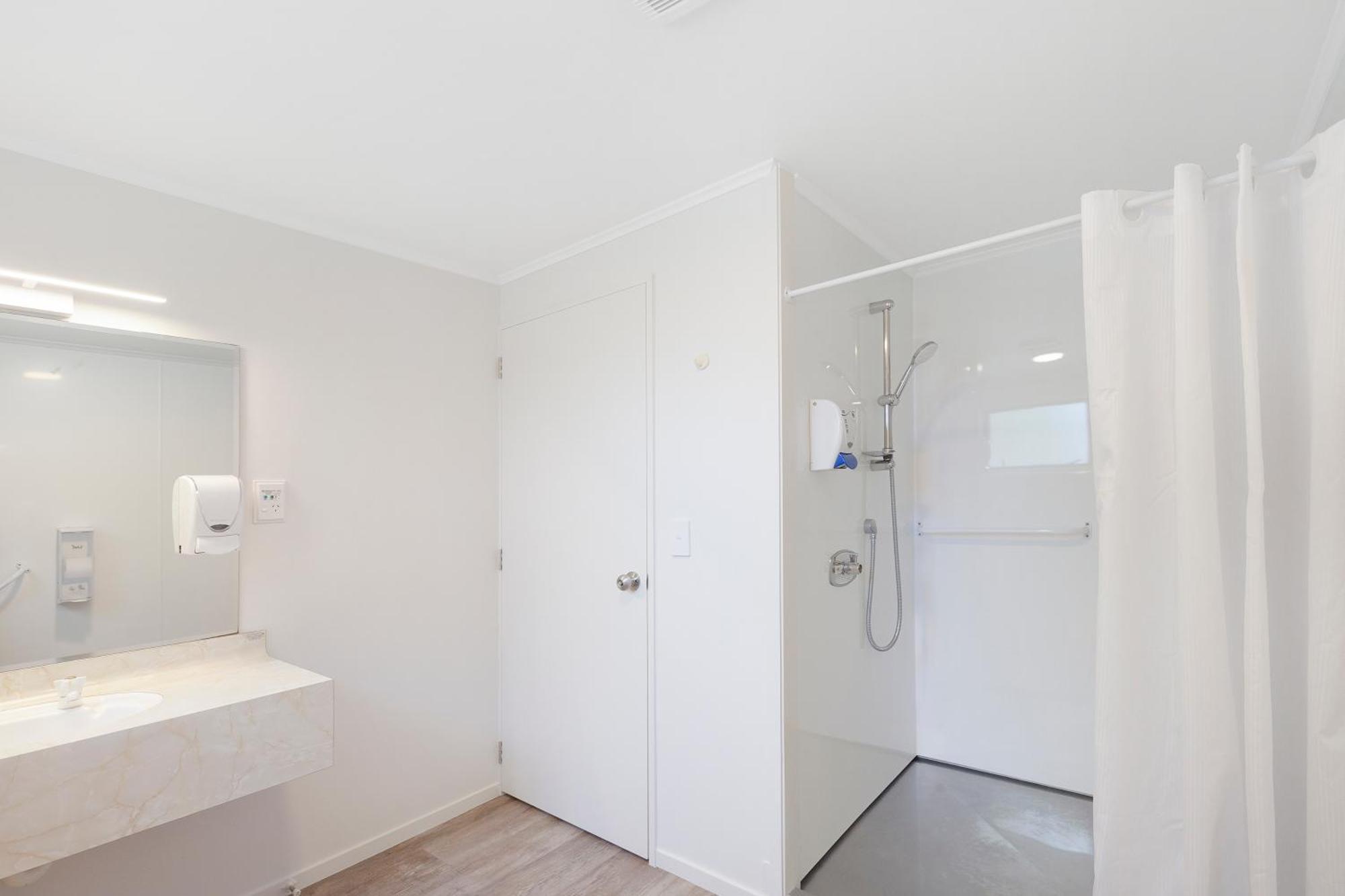 Garden City Motel Christchurch Bagian luar foto