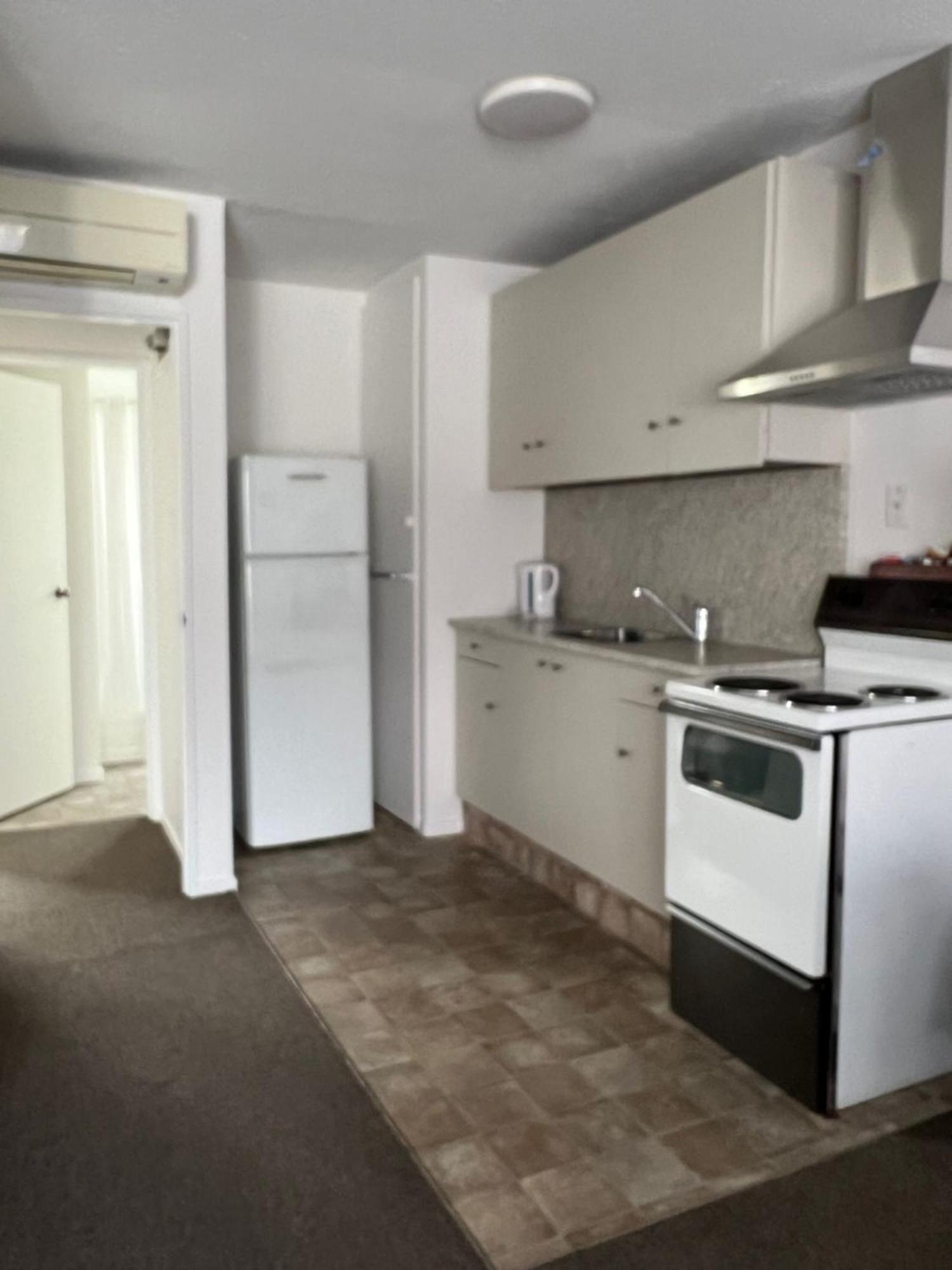 Garden City Motel Christchurch Bagian luar foto