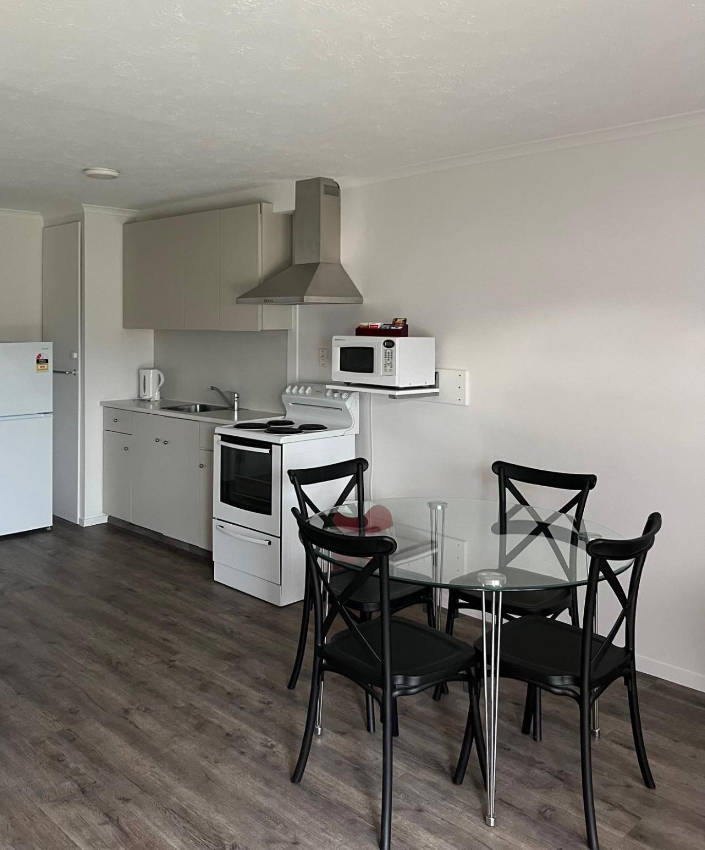 Garden City Motel Christchurch Bagian luar foto