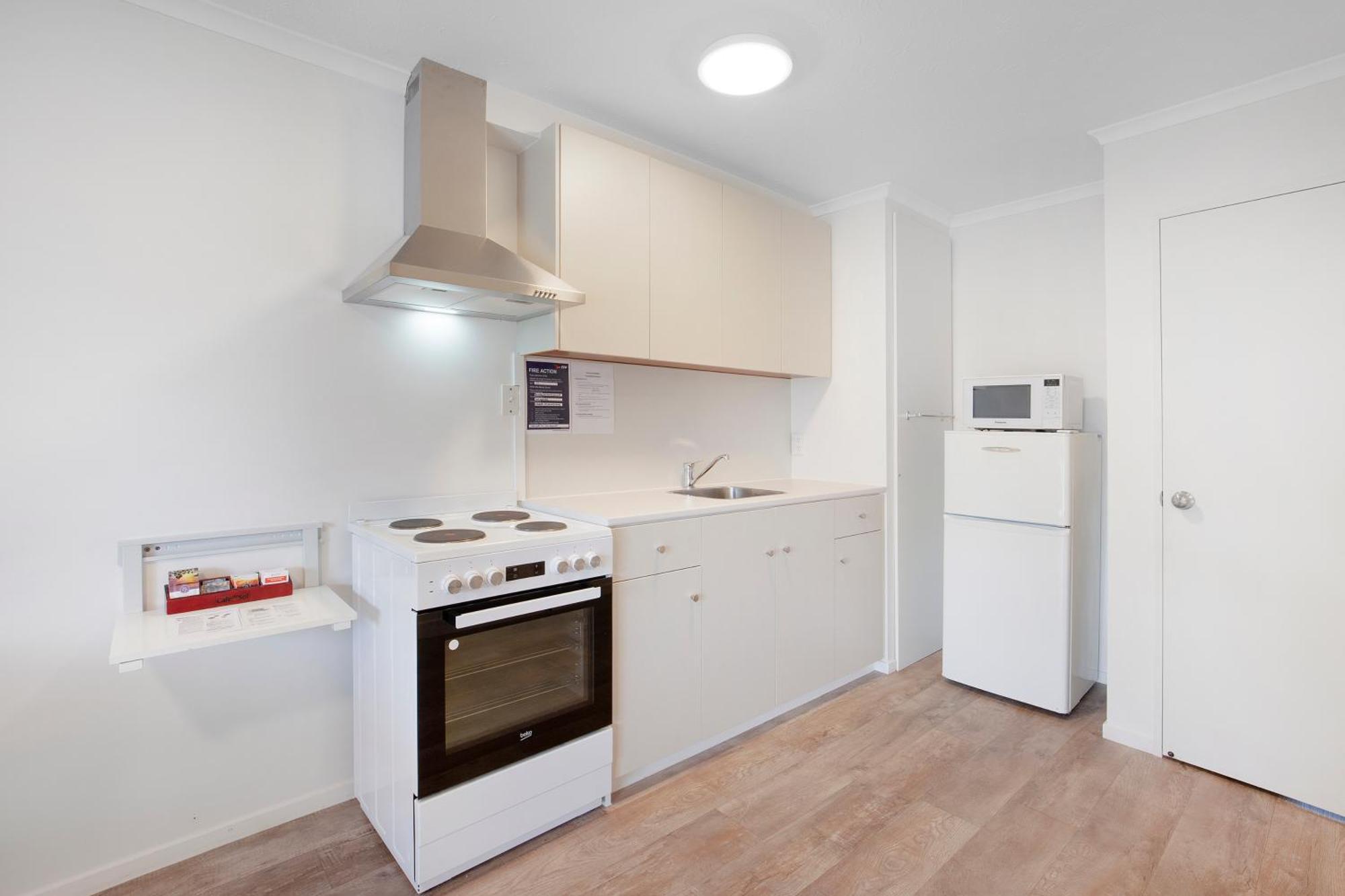 Garden City Motel Christchurch Bagian luar foto