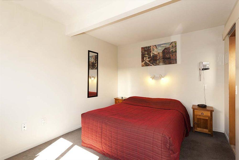 Garden City Motel Christchurch Bagian luar foto