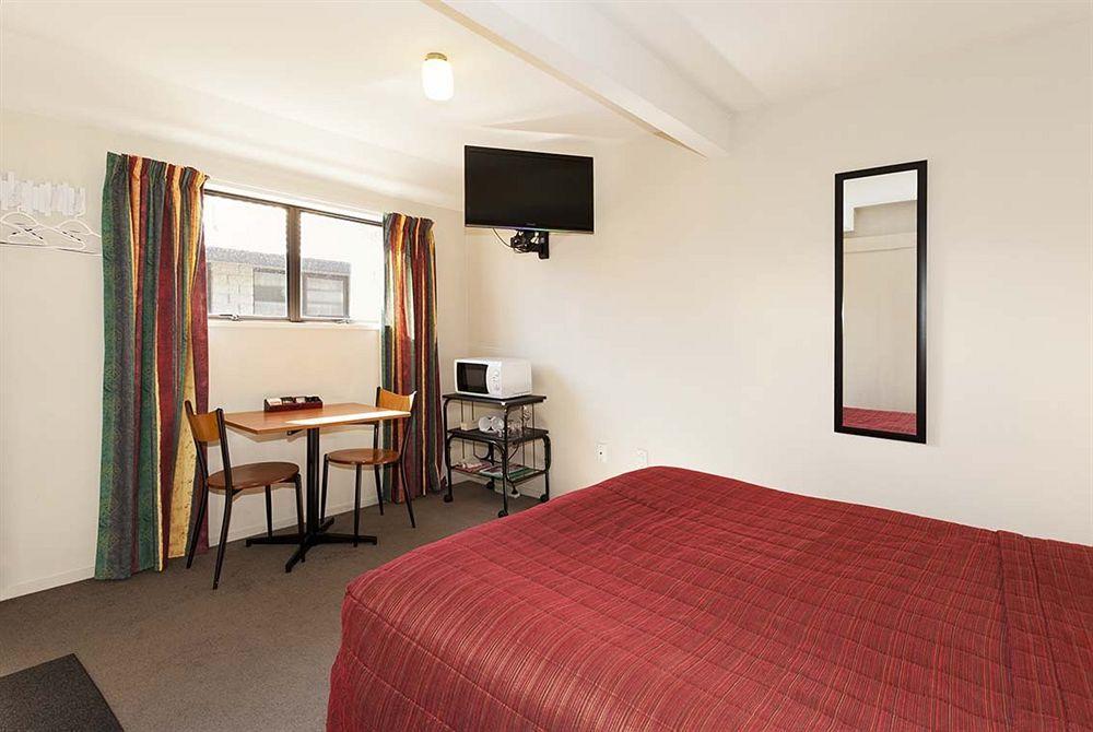 Garden City Motel Christchurch Bagian luar foto