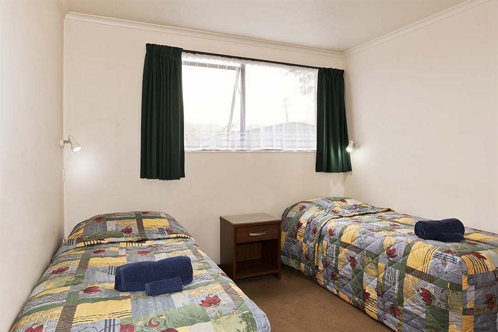 Garden City Motel Christchurch Bagian luar foto