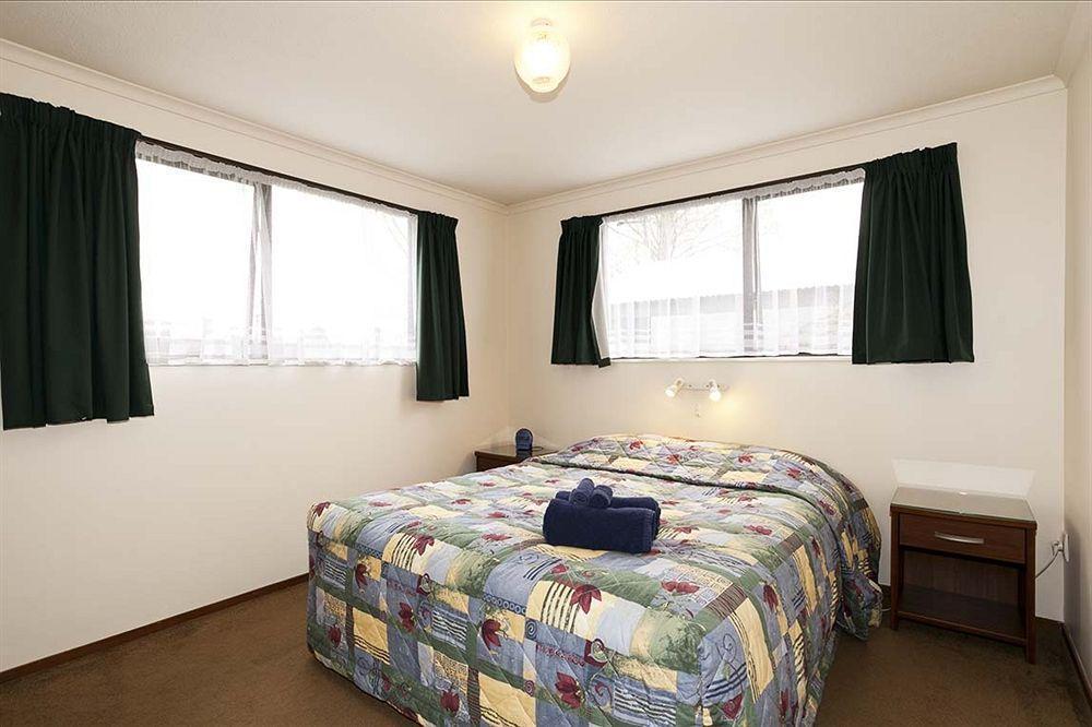 Garden City Motel Christchurch Bagian luar foto