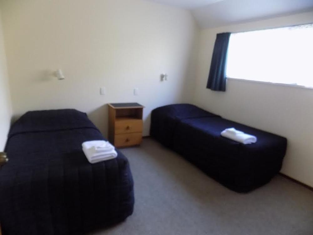 Garden City Motel Christchurch Bagian luar foto