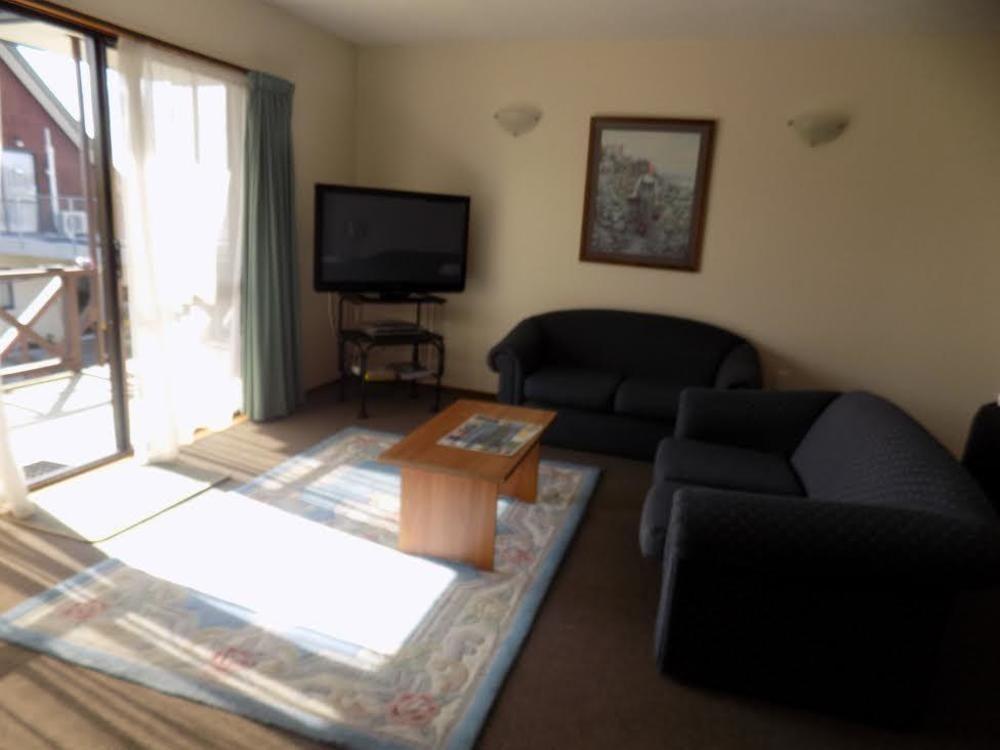 Garden City Motel Christchurch Bagian luar foto