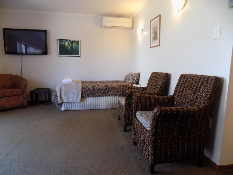 Garden City Motel Christchurch Bagian luar foto
