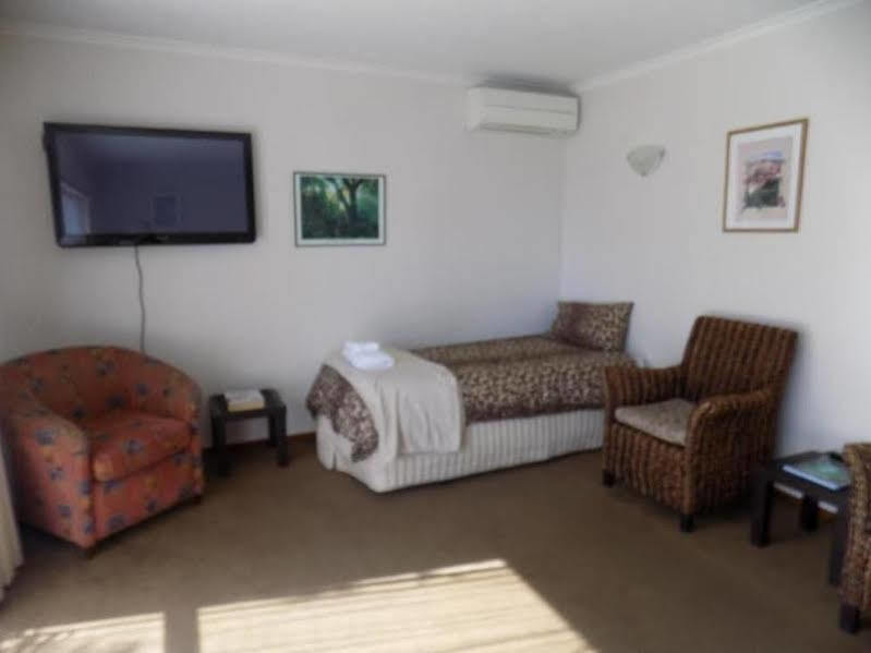 Garden City Motel Christchurch Bagian luar foto