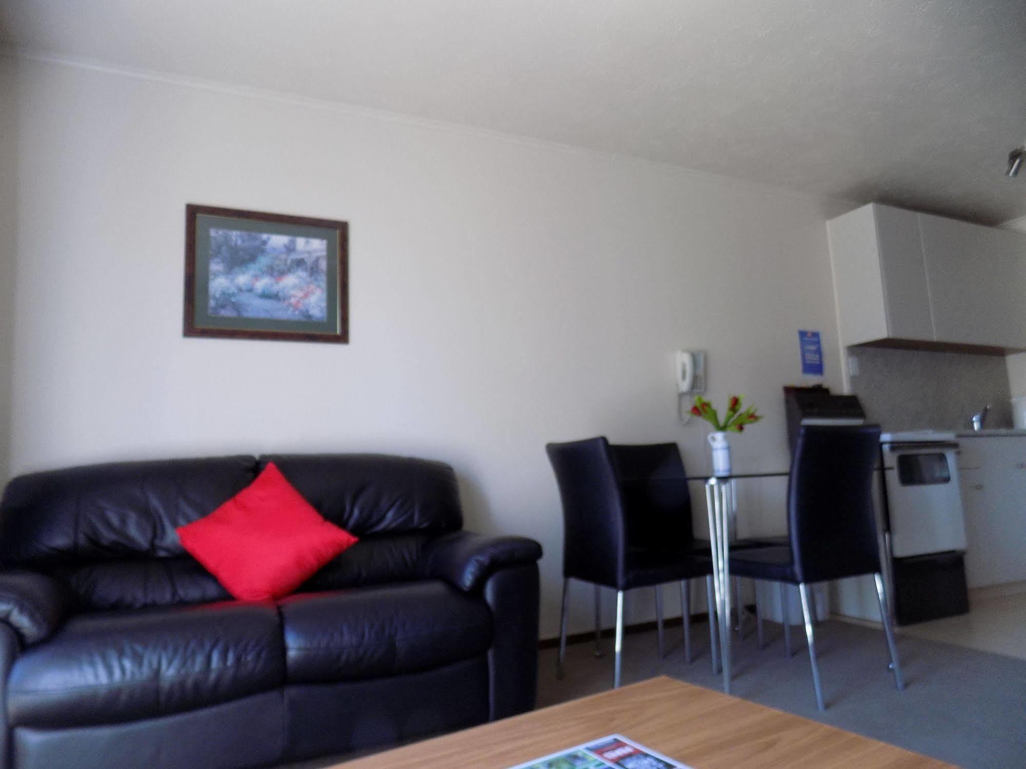 Garden City Motel Christchurch Bagian luar foto