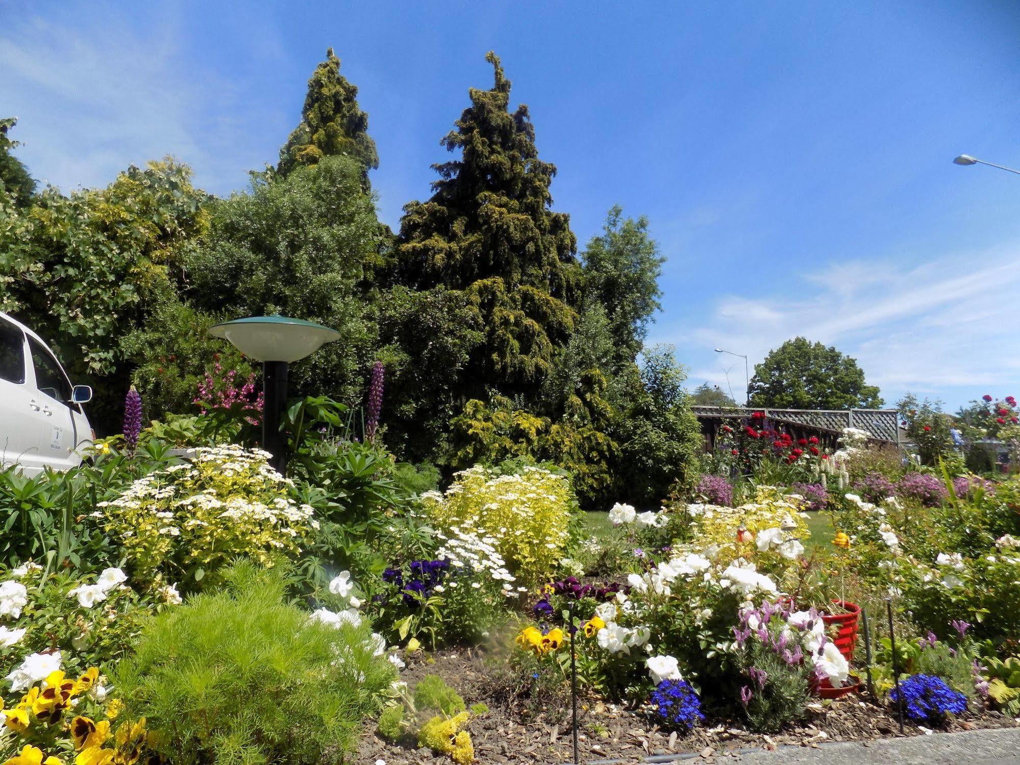 Garden City Motel Christchurch Bagian luar foto